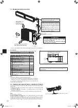 Предварительный просмотр 42 страницы Mitsubishi Electric MXZ-2F33VF Instruction Manual