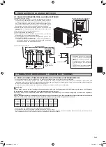 Предварительный просмотр 43 страницы Mitsubishi Electric MXZ-2F33VF Instruction Manual