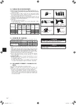 Предварительный просмотр 44 страницы Mitsubishi Electric MXZ-2F33VF Instruction Manual