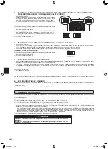 Предварительный просмотр 46 страницы Mitsubishi Electric MXZ-2F33VF Instruction Manual