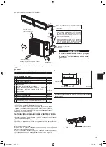 Предварительный просмотр 51 страницы Mitsubishi Electric MXZ-2F33VF Instruction Manual