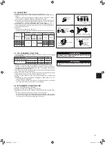 Предварительный просмотр 53 страницы Mitsubishi Electric MXZ-2F33VF Instruction Manual