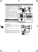 Предварительный просмотр 54 страницы Mitsubishi Electric MXZ-2F33VF Instruction Manual