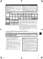 Предварительный просмотр 57 страницы Mitsubishi Electric MXZ-2F33VF Instruction Manual