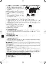 Предварительный просмотр 64 страницы Mitsubishi Electric MXZ-2F33VF Instruction Manual