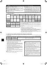 Предварительный просмотр 66 страницы Mitsubishi Electric MXZ-2F33VF Instruction Manual