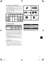 Предварительный просмотр 71 страницы Mitsubishi Electric MXZ-2F33VF Instruction Manual