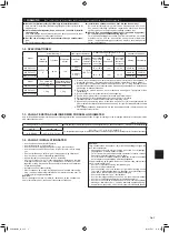 Предварительный просмотр 75 страницы Mitsubishi Electric MXZ-2F33VF Instruction Manual