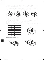 Предварительный просмотр 76 страницы Mitsubishi Electric MXZ-2F33VF Instruction Manual