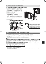 Предварительный просмотр 79 страницы Mitsubishi Electric MXZ-2F33VF Instruction Manual