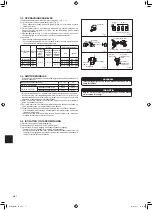 Предварительный просмотр 80 страницы Mitsubishi Electric MXZ-2F33VF Instruction Manual