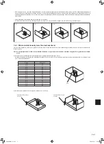 Предварительный просмотр 85 страницы Mitsubishi Electric MXZ-2F33VF Instruction Manual