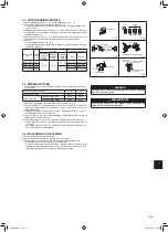 Предварительный просмотр 89 страницы Mitsubishi Electric MXZ-2F33VF Instruction Manual