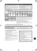 Предварительный просмотр 93 страницы Mitsubishi Electric MXZ-2F33VF Instruction Manual