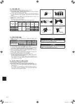 Предварительный просмотр 98 страницы Mitsubishi Electric MXZ-2F33VF Instruction Manual