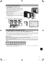 Предварительный просмотр 107 страницы Mitsubishi Electric MXZ-2F33VF Instruction Manual