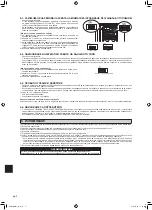 Предварительный просмотр 110 страницы Mitsubishi Electric MXZ-2F33VF Instruction Manual