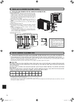 Предварительный просмотр 116 страницы Mitsubishi Electric MXZ-2F33VF Instruction Manual