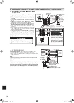 Предварительный просмотр 118 страницы Mitsubishi Electric MXZ-2F33VF Instruction Manual