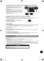 Предварительный просмотр 119 страницы Mitsubishi Electric MXZ-2F33VF Instruction Manual