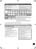 Предварительный просмотр 121 страницы Mitsubishi Electric MXZ-2F33VF Instruction Manual