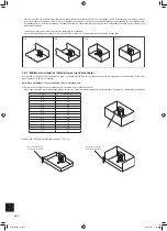 Предварительный просмотр 122 страницы Mitsubishi Electric MXZ-2F33VF Instruction Manual