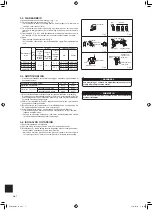 Предварительный просмотр 126 страницы Mitsubishi Electric MXZ-2F33VF Instruction Manual