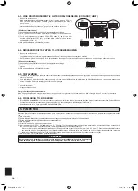 Предварительный просмотр 128 страницы Mitsubishi Electric MXZ-2F33VF Instruction Manual