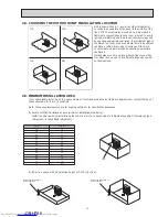 Предварительный просмотр 11 страницы Mitsubishi Electric MXZ-2F33VF Service Manual