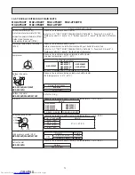 Предварительный просмотр 70 страницы Mitsubishi Electric MXZ-2F33VF Service Manual