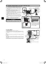 Предварительный просмотр 10 страницы Mitsubishi Electric MXZ-2F52VGD Installation Manual