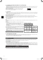 Предварительный просмотр 12 страницы Mitsubishi Electric MXZ-2F52VGD Installation Manual