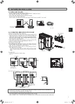 Предварительный просмотр 9 страницы Mitsubishi Electric MXZ-2F53VFHZ Installation Manual