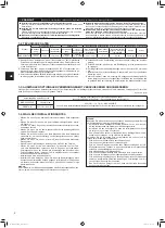 Предварительный просмотр 16 страницы Mitsubishi Electric MXZ-2F53VFHZ Installation Manual