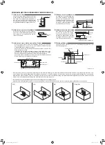 Предварительный просмотр 17 страницы Mitsubishi Electric MXZ-2F53VFHZ Installation Manual