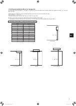 Предварительный просмотр 19 страницы Mitsubishi Electric MXZ-2F53VFHZ Installation Manual