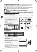 Предварительный просмотр 22 страницы Mitsubishi Electric MXZ-2F53VFHZ Installation Manual