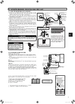 Предварительный просмотр 23 страницы Mitsubishi Electric MXZ-2F53VFHZ Installation Manual