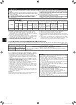 Предварительный просмотр 28 страницы Mitsubishi Electric MXZ-2F53VFHZ Installation Manual