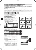 Предварительный просмотр 34 страницы Mitsubishi Electric MXZ-2F53VFHZ Installation Manual