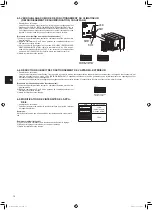 Предварительный просмотр 36 страницы Mitsubishi Electric MXZ-2F53VFHZ Installation Manual