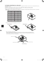 Предварительный просмотр 42 страницы Mitsubishi Electric MXZ-2F53VFHZ Installation Manual