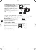 Предварительный просмотр 48 страницы Mitsubishi Electric MXZ-2F53VFHZ Installation Manual