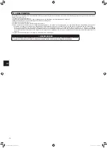 Предварительный просмотр 50 страницы Mitsubishi Electric MXZ-2F53VFHZ Installation Manual