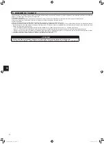 Предварительный просмотр 62 страницы Mitsubishi Electric MXZ-2F53VFHZ Installation Manual