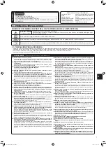 Предварительный просмотр 63 страницы Mitsubishi Electric MXZ-2F53VFHZ Installation Manual