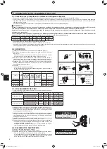 Предварительный просмотр 70 страницы Mitsubishi Electric MXZ-2F53VFHZ Installation Manual