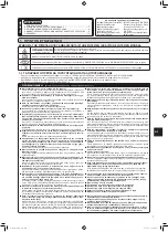 Предварительный просмотр 75 страницы Mitsubishi Electric MXZ-2F53VFHZ Installation Manual