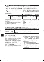 Предварительный просмотр 76 страницы Mitsubishi Electric MXZ-2F53VFHZ Installation Manual