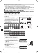 Предварительный просмотр 82 страницы Mitsubishi Electric MXZ-2F53VFHZ Installation Manual